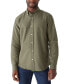 Фото #1 товара Men's Jasper Long Sleeve Button-Down Oxford Shirt