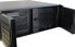 Фото #4 товара Inter-Tech 4U-4098-S - Rack - Server - Black - ATX - micro ATX - uATX - Mini-ITX - Steel - 4U