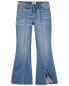 Фото #8 товара Kid High-Rise Split Hem Iconic Denim Jeans 8