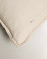 Фото #7 товара Corduroy cushion cover