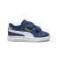 Фото #1 товара Puma Smash 3.0 L V Slip On Toddler Boys Blue Sneakers Casual Shoes 39203409