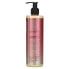 Фото #2 товара Beautiful Curls, Sulfate-Free Cream Shampoo, Unrefined Shea Butter, 12 fl oz (354 ml)