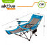 AKTIVE 62x168x95 cm Sun Loungers