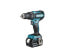 Фото #1 товара MAKITA WIERTARKO-WKRĘTARKA UDAROWA 18V 50Nm 2x3,0Ah BLDC MAKPAC DHP485RFJ