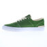 Фото #9 товара DC Teknic S Jaakko ADYS300752 Mens Green Suede Skate Inspired Sneakers Shoes