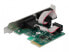 Delock 90046 - PCIe - RS-232 - PCIe 2.0 - RS-232 - PC - China