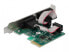 Фото #3 товара Delock 90046 - PCIe - RS-232 - PCIe 2.0 - RS-232 - PC - China