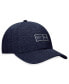 Фото #3 товара Men's Navy Washington Capitals Authentic Pro Road Adjustable Hat