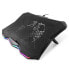 Фото #2 товара DEEP GAMING NCP17-RBW Laptop Cooling Base