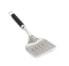 Фото #1 товара Weber 6762 - Spatula - Black - Silver - Stainless steel - Weber - 165.1 mm - 457.2 mm