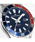 ფოტო #2 პროდუქტის Men's Hybromatic Watch with Solid Stainless Steel Strap 1-2131