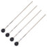 Фото #1 товара Kolberg 709 JK3B Marimba Mallets