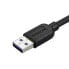 Фото #3 товара starTech.com USB3AU2MLS USB кабель 2 m 3.2 Gen 1 (3.1 Gen 1) USB A Micro-USB B Черный