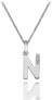 Hot Diamonds Micro N Classic DP414 Necklace (Chain, Pendant)