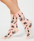 Фото #1 товара Women's Makeup Crew Socks