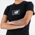 Фото #4 товара NEW BALANCE Essentials Americana Jersey Athletic Fit short sleeve T-shirt