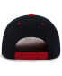 Фото #2 товара 47 Brand Men's Navy Minnesota Twins Double Headed Baseline Hitch Adjustable Hat