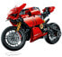 Фото #12 товара Детский конструктор LEGO Technic 42107 Ducati Panigale V4 R
