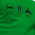Фото #2 товара KRUSKIS Sleep Eat And Ride short sleeve T-shirt
