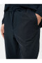 Фото #5 товара Брюки спортивные Jogger с поясом на шнуровке и карманами от Koton