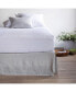 100% French Linen Bedskirt - Cal King