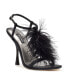 Фото #1 товара Women's Million Ankle Strap Heeled Dress Sandals