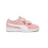 Фото #1 товара Puma Smash 3.0 Sd V Slip On Toddler Girls Pink Sneakers Casual Shoes 39203607