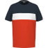 HEAD RACKET Classic short sleeve T-shirt Orange Alert / Na, L - фото #1