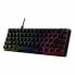 HYPERX Alloy Origins 60 Aqua Gaming Mechanical Keyboard