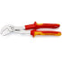Фото #1 товара KNIPEX 87 26 250 T - Hose cutting pliers - Metal,Plastic - Metal/Plastic - Red/Yellow - 71 mm - 25 cm