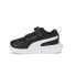 Фото #3 товара Puma Evolve Run Mesh Lace Up Toddler Boys Black Sneakers Casual Shoes 38624005