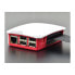 Фото #7 товара Корпус Official case for Raspberry Pi Model 3B+/3B/2B - red-white