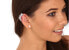 Beautiful set of pearl earrings (1x earring, 2x stone earring) JL0781