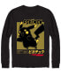 Фото #1 товара Pika Speed Men's Graphic T-Shirt