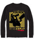 ფოტო #1 პროდუქტის Pika Speed Men's Graphic T-Shirt