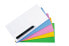 Фото #5 товара LEGAMASTER Magic-Chart notes 10x20cm assorted 250pcs - Rectangle - Assorted colours - Polypropylene (PP) - 100 mm - 200 mm - 296 g