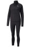 Фото #2 товара Спортивный костюм женский PUMA 670024 Active Woven Suit черный