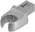 Фото #1 товара Wera 7775, Torque wrench end fitting, Silver, 1 pc(s), Chromium-Vanadium Steel (Cr-V)