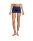 ფოტო #15 პროდუქტის Women's Chlorine Resistant Tummy Control Adjustable Swim Skirt Swim Bottoms