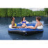 Фото #15 товара Надувной круг Bestway Inflatable Island 199 x 176 см