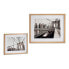 Картина Мост бук 43 x 3 x 53 cm Деревянный Коричневый Cтекло