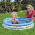 Фото #3 товара Детский надувной бассейн Shine Inline 102 x 25 см