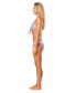 ფოტო #6 პროდუქტის Women's Knotted Floral Bikini Set