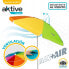 Фото #3 товара AKTIVE Beach Umbrella 200 cm Ventilation Roof UV50 Protection