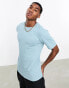 Фото #2 товара Columbia North Cascades t-shirt in blue