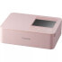 Фото #4 товара Принтер струйный Canon SELPHY CP1500 розовый/белый 300 x 300 dpi