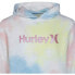 HURLEY Tie Dye hoodie