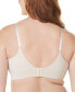 Фото #3 товара Warners® Easy Does It® Dig-Free Comfort Band with Seamless Stretch Wireless Lightly Lined Convertible Comfort Bra RM0911A