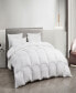 White Feather & Down All Season Microfiber Comforter, Full/Queen