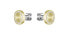 Luxury gold-plated earrings Iona 1580557